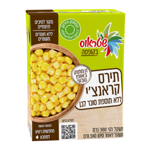 תירס קראנצ׳י